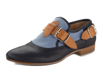 Zapato Seditionary de Vivienne Westwood temporada P-V 2011